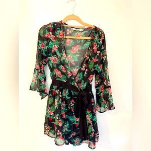 ZARA Beautiful dress.